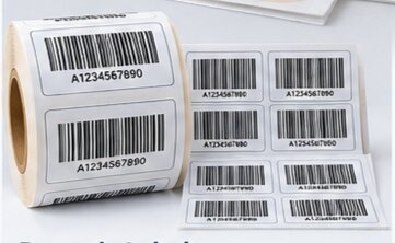 Barcode Labels