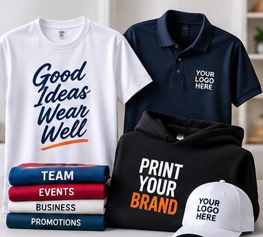 Printed Apparel